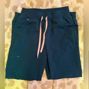 Figs Caribbean Blue Joggers
